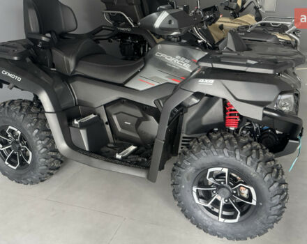 купить новое авто СФ мото ЦФ 625 2025 года от официального дилера Александр СФ мото фото