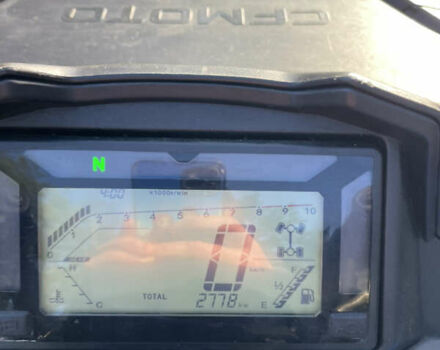 Синій СФ мото ЦФ 625, об'ємом двигуна 0.62 л та пробігом 3 тис. км за 7700 $, фото 1 на Automoto.ua