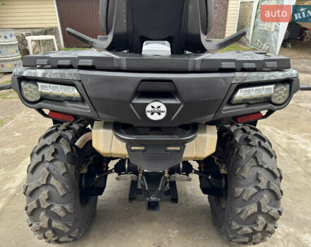 СФ мото ЦФ800, объемом двигателя 0 л и пробегом 3 тыс. км за 9200 $, фото 4 на Automoto.ua