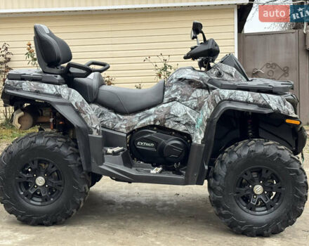 СФ мото ЦФ800, объемом двигателя 0 л и пробегом 3 тыс. км за 9200 $, фото 3 на Automoto.ua