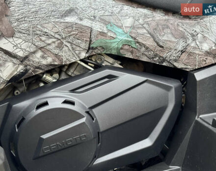 СФ мото ЦФ800, объемом двигателя 0 л и пробегом 3 тыс. км за 9200 $, фото 7 на Automoto.ua