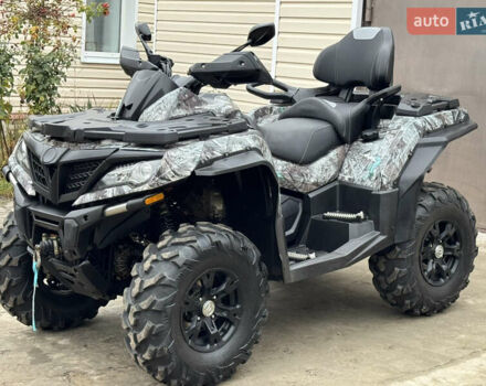 СФ мото ЦФ800, объемом двигателя 0 л и пробегом 3 тыс. км за 9200 $, фото 6 на Automoto.ua