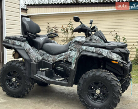 СФ мото ЦФ800, объемом двигателя 0 л и пробегом 3 тыс. км за 9200 $, фото 2 на Automoto.ua