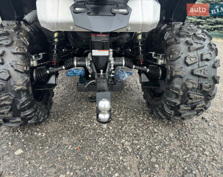 СФ мото ЦФ800, объемом двигателя 0.8 л и пробегом 1 тыс. км за 10900 $, фото 9 на Automoto.ua