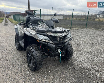 СФ мото ЦФ800, объемом двигателя 0.8 л и пробегом 1 тыс. км за 10900 $, фото 2 на Automoto.ua
