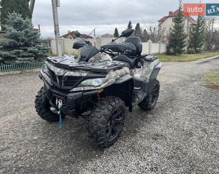 СФ мото ЦФ800, объемом двигателя 0.8 л и пробегом 1 тыс. км за 10900 $, фото 1 на Automoto.ua