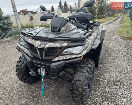 СФ мото ЦФ800, объемом двигателя 0.8 л и пробегом 1 тыс. км за 10900 $, фото 5 на Automoto.ua