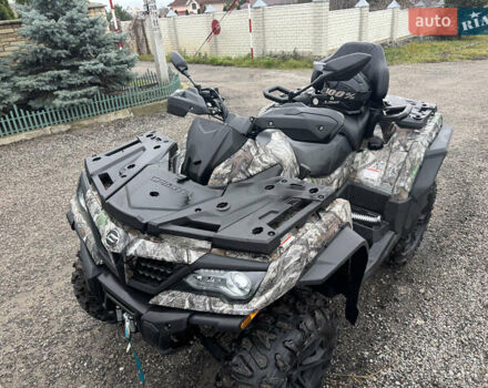 СФ мото ЦФ800, объемом двигателя 0.8 л и пробегом 1 тыс. км за 10900 $, фото 11 на Automoto.ua