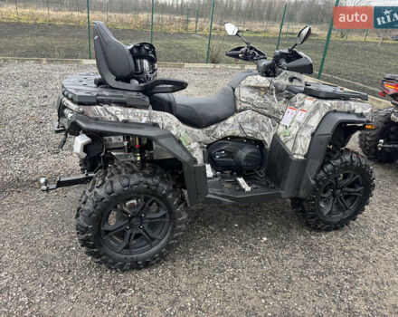 СФ мото ЦФ800, объемом двигателя 0.8 л и пробегом 1 тыс. км за 10900 $, фото 3 на Automoto.ua