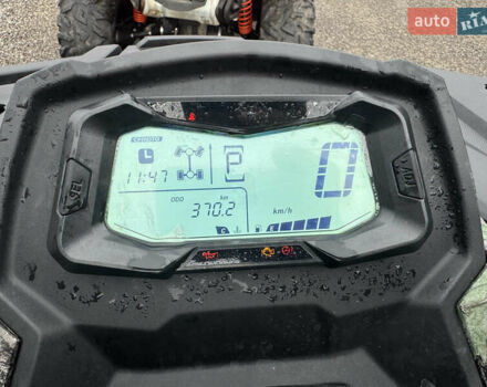 СФ мото ЦФ800, объемом двигателя 0.8 л и пробегом 1 тыс. км за 10900 $, фото 10 на Automoto.ua