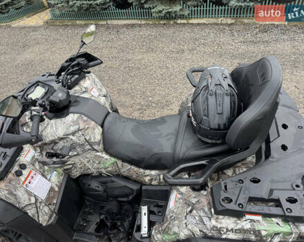 СФ мото ЦФ800, объемом двигателя 0.8 л и пробегом 1 тыс. км за 10900 $, фото 8 на Automoto.ua