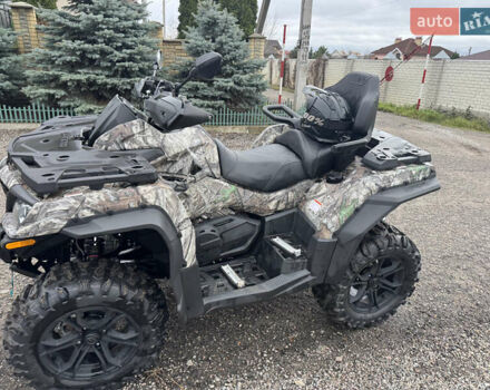 СФ мото ЦФ800, объемом двигателя 0.8 л и пробегом 1 тыс. км за 10900 $, фото 13 на Automoto.ua