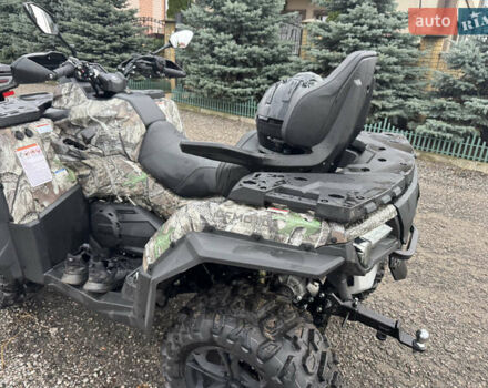 СФ мото ЦФ800, объемом двигателя 0.8 л и пробегом 1 тыс. км за 10900 $, фото 18 на Automoto.ua