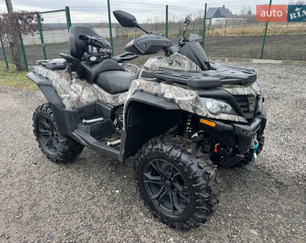 СФ мото ЦФ800, объемом двигателя 0.8 л и пробегом 1 тыс. км за 10900 $, фото 20 на Automoto.ua