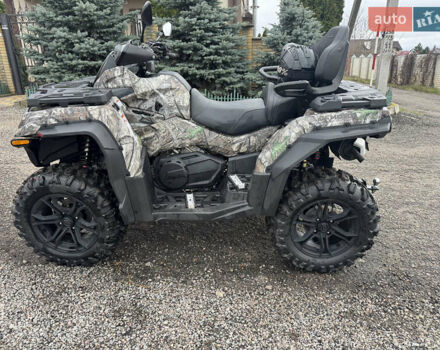 СФ мото ЦФ800, объемом двигателя 0.8 л и пробегом 1 тыс. км за 10900 $, фото 7 на Automoto.ua