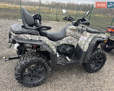 СФ мото ЦФ800, объемом двигателя 0.8 л и пробегом 1 тыс. км за 10900 $, фото 4 на Automoto.ua