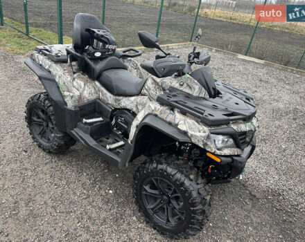 СФ мото ЦФ800, объемом двигателя 0.8 л и пробегом 1 тыс. км за 10900 $, фото 19 на Automoto.ua