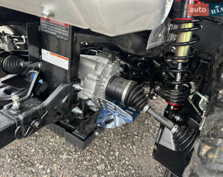 СФ мото ЦФ800, объемом двигателя 0.8 л и пробегом 1 тыс. км за 10900 $, фото 16 на Automoto.ua