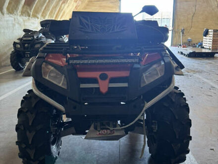 СФ мото ЦФ800, объемом двигателя 0.8 л и пробегом 9 тыс. км за 3600 $, фото 1 на Automoto.ua