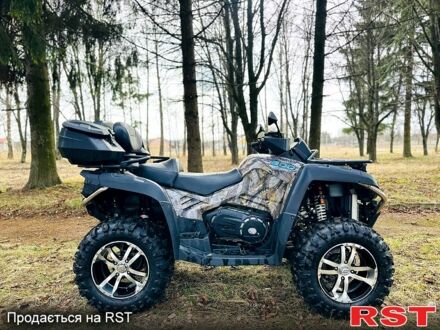 СФ мото ЦФ800, объемом двигателя 0.8 л и пробегом 1 тыс. км за 7800 $, фото 1 на Automoto.ua