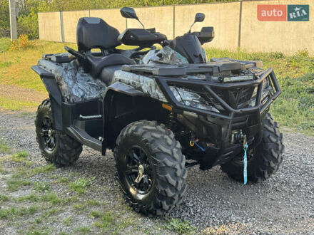 СФ мото ЦФ800 2022 у Харкові на Automoto.ua СФ мото ЦФ800, об'ємом двигуна 0 л та пробігом 3 тис. км за 9600 $, фото 1 на Automoto.ua