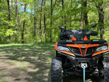 СФ мото ЦФ800 2022 у Тячеве на Automoto.ua СФ мото ЦФ800, об'ємом двигуна 0.8 л та пробігом 999 тис. км за 11700 $, фото 1 на Automoto.ua