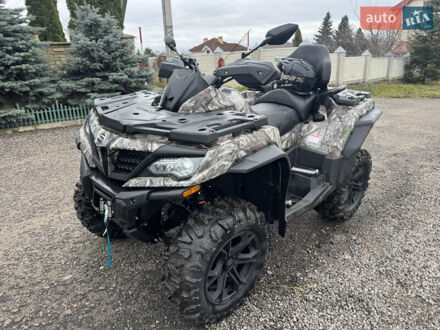 СФ мото ЦФ800, объемом двигателя 0.8 л и пробегом 1 тыс. км за 10900 $, фото 1 на Automoto.ua