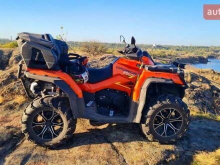 СФ мото ЦФ800 2023 у Запоріжжя на Automoto.ua СФ мото ЦФ800, об'ємом двигуна 0 л та пробігом 1 тис. км за 10999 $, фото 1 на Automoto.ua