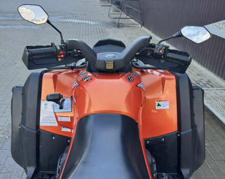 Оранжевый СФ мото ЦФ800, объемом двигателя 0.8 л и пробегом 7 тыс. км за 7522 $, фото 6 на Automoto.ua