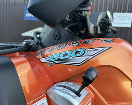 Оранжевый СФ мото ЦФ800, объемом двигателя 0.8 л и пробегом 7 тыс. км за 7522 $, фото 9 на Automoto.ua
