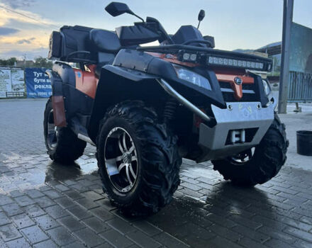 Оранжевый СФ мото ЦФ800, объемом двигателя 0.8 л и пробегом 7 тыс. км за 7522 $, фото 1 на Automoto.ua