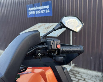 Оранжевый СФ мото ЦФ800, объемом двигателя 0.8 л и пробегом 7 тыс. км за 7522 $, фото 8 на Automoto.ua