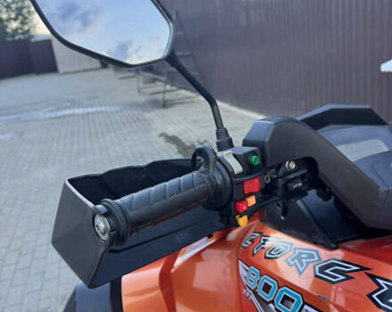 Оранжевый СФ мото ЦФ800, объемом двигателя 0.8 л и пробегом 7 тыс. км за 7522 $, фото 7 на Automoto.ua