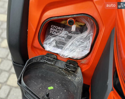 СФ мото ЦФ800 2024 в Ковель на Automoto.ua Оранжевый СФ мото ЦФ800, объемом двигателя 0 л и пробегом 1 тыс. км за 12000 $, фото 13 на Automoto.ua