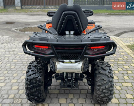 СФ мото ЦФ800 2024 в Ковель на Automoto.ua Оранжевый СФ мото ЦФ800, объемом двигателя 0 л и пробегом 1 тыс. км за 12000 $, фото 5 на Automoto.ua