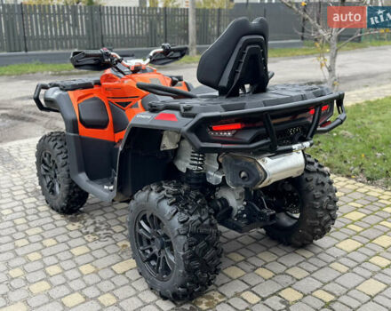 СФ мото ЦФ800 2024 в Ковель на Automoto.ua Оранжевый СФ мото ЦФ800, объемом двигателя 0 л и пробегом 1 тыс. км за 12000 $, фото 4 на Automoto.ua