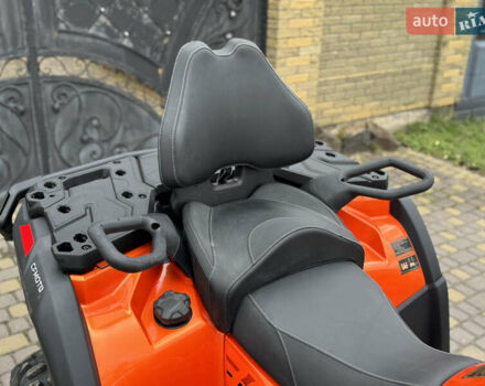СФ мото ЦФ800 2024 в Ковель на Automoto.ua Оранжевый СФ мото ЦФ800, объемом двигателя 0 л и пробегом 1 тыс. км за 12000 $, фото 8 на Automoto.ua
