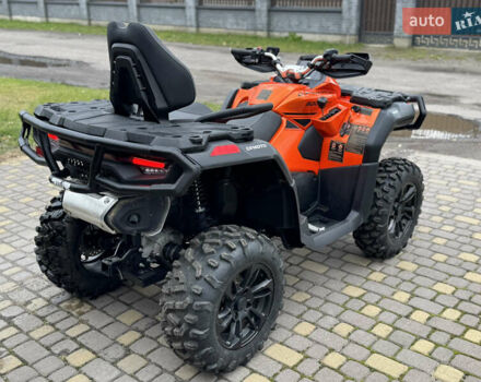 СФ мото ЦФ800 2024 в Ковель на Automoto.ua Оранжевый СФ мото ЦФ800, объемом двигателя 0 л и пробегом 1 тыс. км за 12000 $, фото 6 на Automoto.ua