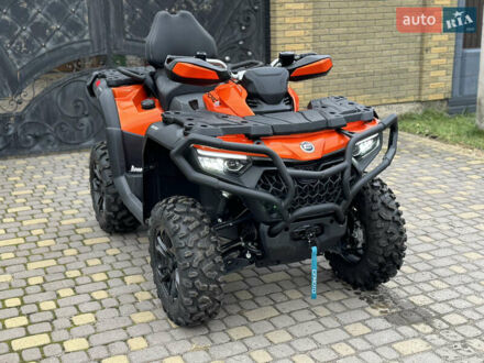 СФ мото ЦФ800 2024 в Ковель на Automoto.ua Оранжевый СФ мото ЦФ800, объемом двигателя 0 л и пробегом 1 тыс. км за 12000 $, фото 1 на Automoto.ua