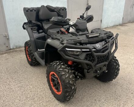 СФ мото CFORCE 1000 2024 в Каменское - Днепродзержинск на Automoto.ua СФ мото CFORCE 1000, объемом двигателя 1 л и пробегом 0 тыс. км за 12950 $, фото 9 на Automoto.ua