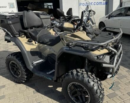 СФ мото CFORCE 1000, об'ємом двигуна 0.96 л та пробігом 0 тис. км за 15500 $, фото 2 на Automoto.ua