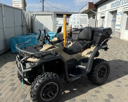 СФ мото CFORCE 1000, об'ємом двигуна 0.96 л та пробігом 0 тис. км за 15500 $, фото 5 на Automoto.ua