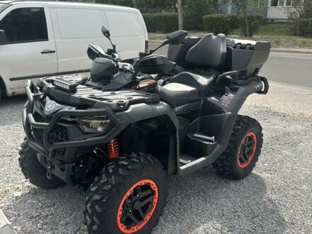 СФ мото CFORCE 1000 2024 в Каменское - Днепродзержинск на Automoto.ua СФ мото CFORCE 1000, объемом двигателя 1 л и пробегом 0 тыс. км за 12950 $, фото 1 на Automoto.ua