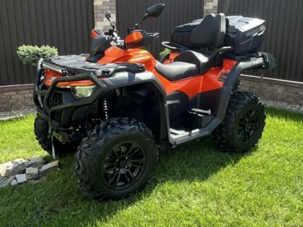 СФ мото CFORCE 1000, об'ємом двигуна 1 л та пробігом 0 тис. км за 13200 $, фото 1 на Automoto.ua