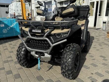 СФ мото CFORCE 1000, объемом двигателя 0.96 л и пробегом 0 тыс. км за 15500 $, фото 1 на Automoto.ua