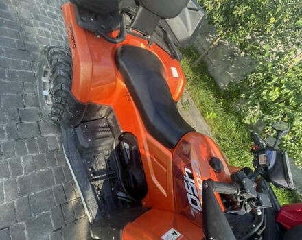 СФ мото CFORCE 450L, об'ємом двигуна 0 л та пробігом 464 тис. км за 6500 $, фото 6 на Automoto.ua