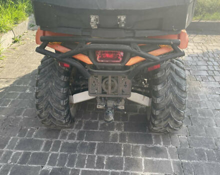 СФ мото CFORCE 450L, об'ємом двигуна 0 л та пробігом 464 тис. км за 6500 $, фото 2 на Automoto.ua