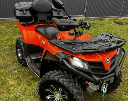 СФ мото CFORCE 450L, об'ємом двигуна 0.4 л та пробігом 250 тис. км за 6200 $, фото 2 на Automoto.ua