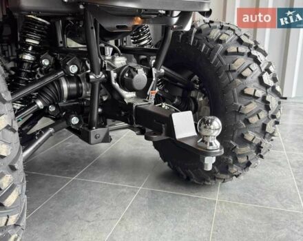 СФ мото CFORCE 450L, объемом двигателя 0.4 л и пробегом 0 тыс. км за 7713 $, фото 12 на Automoto.ua