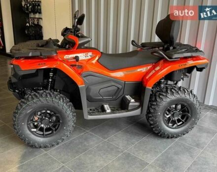 СФ мото CFORCE 450L, объемом двигателя 0.4 л и пробегом 0 тыс. км за 7713 $, фото 7 на Automoto.ua